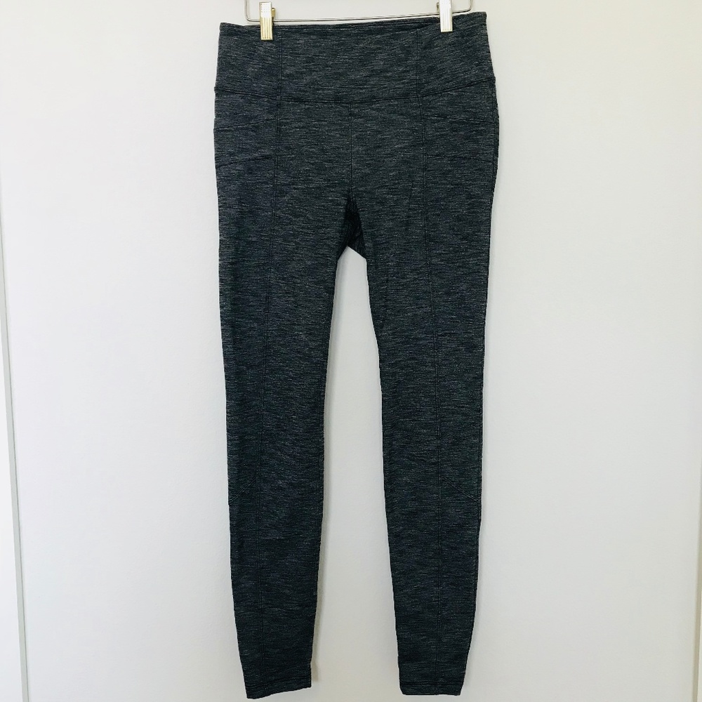 Athleta Metro High Waisted Legging Medium